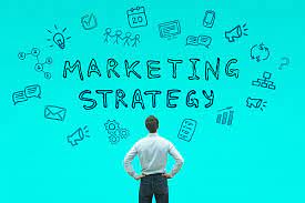 What is the marketing strategy?